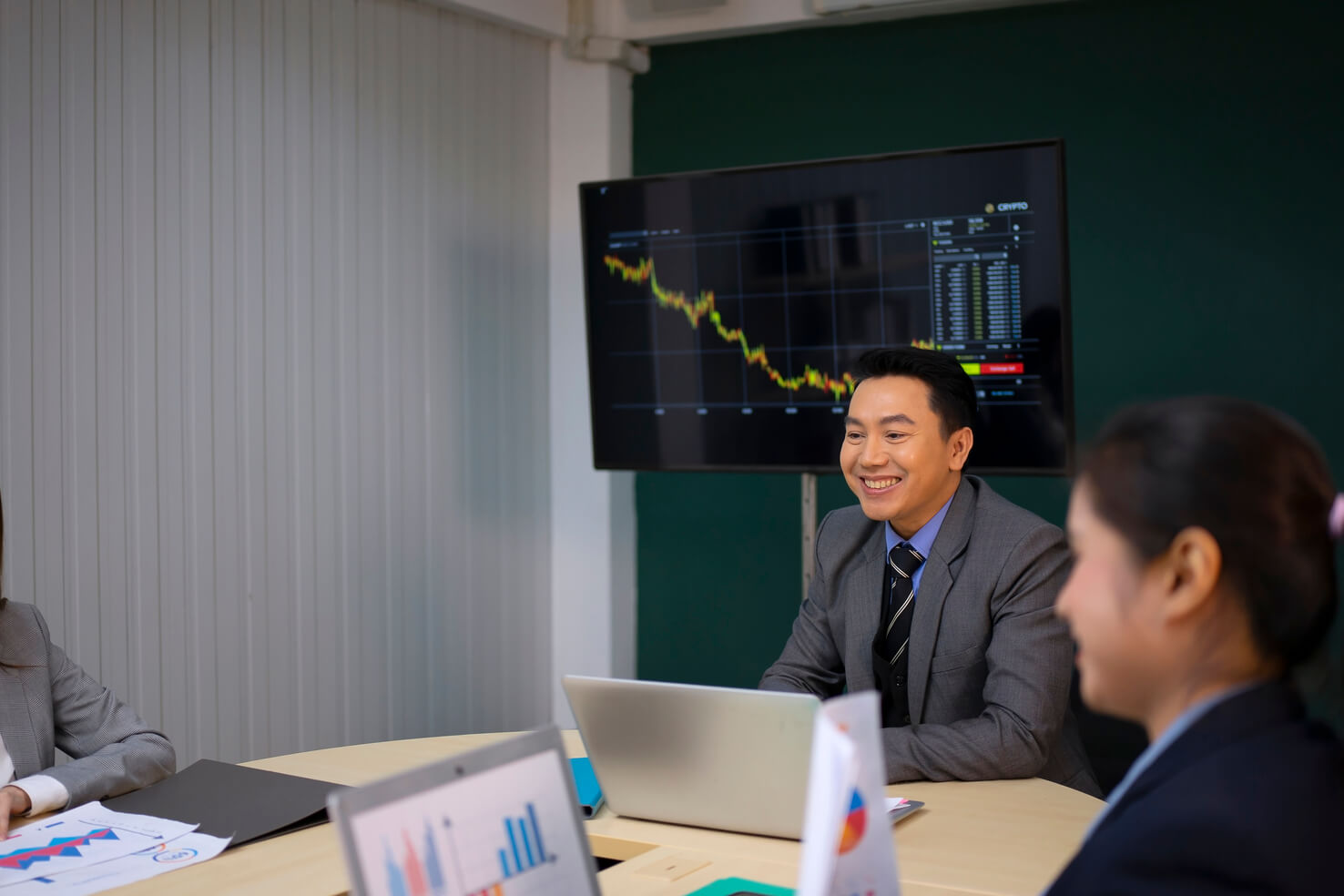 Investment strategies course