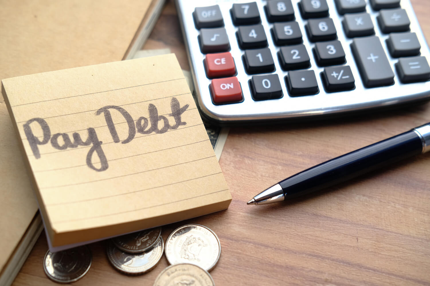 Debt management course overview