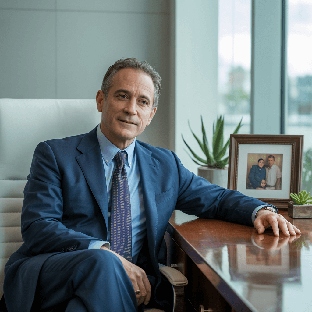 Financial expert and instructor