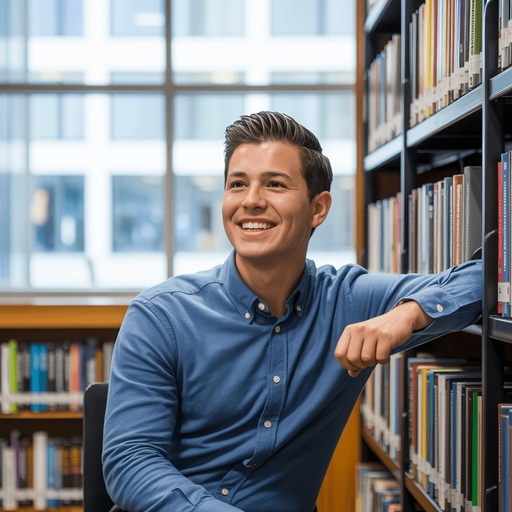 Alex Thompson student testimonial